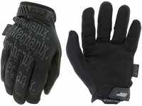 Mechanix MG-55-008 Wear Original Covert Handschuhe (Small, Vollständig schwarz)