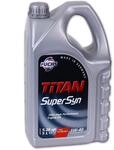 Fuchs 601425745 Motor&ouml;l Titan Supersyn 5W-40 5L