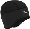 Salewa Camping und Outdoor - Mützen ORTLES 2 WS Beanie, Black Out, L/60,