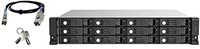 Qnap TL-R1220Sep-RP 19" Rackmount 12bay