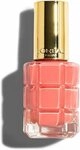 L'Or&eacute;al Paris Color Riche Le Vernis Nagellack mit &Ouml;l in hellem Rosa/Pflegender
