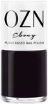 OZN Ebony: Pflanzenbasierter Nagellack