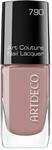 ARTDECO Art Couture Nail Lacquer - Langanhaltender schnelltrocknender Nagellack braun