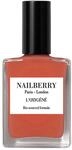 Nailberry Decadence, orange, 15 ml