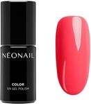 N&Eacute;ONAIL UV Nagellack - Neon Rot - Aloha Mood - 7,2 ml | UV Lack, Gel N&auml;gel,