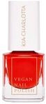 Kia-Charlotta Veganer Nagellack I Can, Klassisches Rot, 15-free, 5 ml | Bis zu 87 %