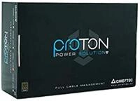 Chieftec BdF-1000c Alimentatore Per Computer 1000 W 20+4 Pin Atx Ps/2 Nero...
