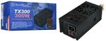 Silverstone Tx300 Alimentatore Per Computer 300 W 24-Pin Atx Tfx Nero (silverstone