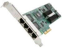 Fujitsu PLAN CP Intel I350-T4 Netzwerkadapter PCIe 2.1 x4 Low Profile Gigabit