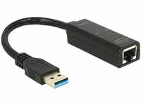 Delock 62616 Adapter USB 3.0 > Gigabit LAN 10/100/1000 Mb/s