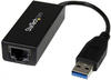 StarTech.com USB 3.0 auf Gigabit Netzwerk Adapter - Schickes Aluminium Design für