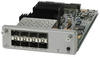 Cisco C4KX-NM-8SFP+ Netzwerk-Switch-Modul - Netzwerk-Switch-Module (SFP, SFP+,