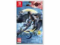 Bayonetta 2 (Inc. Code For Bayonetta 1) NSW [