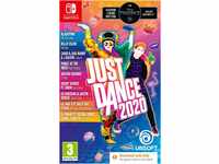 UBI SOFT FRANCE Just Dance 2020 (Nintendo Switch) - Englisch, Deutsch,...