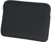 Vivanco SLEEVE BASIC M Notebook Sleeve für 39,6 cm (15,6 Zoll)...
