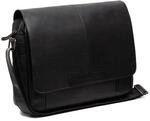 The Chesterfield Brand - Leder Laptoptasche Schwarz Richard