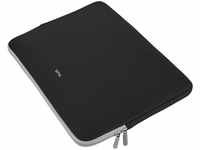Trust Primo Soft Laptop Sleeve 13,3 Zoll weiche Schutzhülle (für Notebooks mit