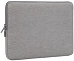 Rivacase 7705 Laptoph&uuml;lle 15,6 Zoll, Grau | Laptoph&uuml;lle f&uuml;r Notebook und...