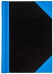 Idena 10351 - Kladde DIN A7, 96 Blatt ,70 g/m&sup2;, liniert, fester Einband,