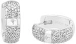 JOOP! Ohrringe aus 925 Sterling Silber f&uuml;r Damen, Ohrschmuck, Silber 925...