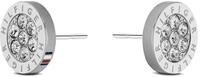Tommy Hilfiger Jewelry Ohrstecker f&uuml;r Damen aus Edelstahl mit Kristallen - 2780565