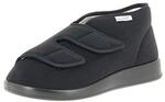 VAROMED Genua Gesundheitsschuhe Damen & Herren Schwarz I Gr. 44 I Orthop&auml;dische