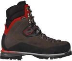 LA SPORTIVA Karakorum Evo GTX Grau - Gore-Tex Wasserdichter atmungsaktiver Leder