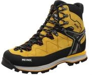 Meindl Litepeak Pro GTX Men Gr&ouml;&szlig;e UK 8 gelb-schwarz
