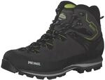 Meindl Herren Wanderschuhe Litepeak GTX 3928 Granit/Lemon 47 (UK 12)