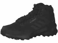 adidas Unisex Terrex Ax4 GTX Shoes-Mid (Non-Football), Core Black Carbon Grey Four,
