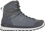 LOWA Stiefel mittel MALTA GTX MID stahlblau, 41.5