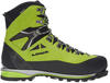 LOWA Herren Alpine Expert II GTX Schuhe, limone-schwarz, UK 10.5