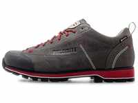 Dolomite Unisex Zapato Cinquantaquattro Low FG GTX Schuh, Anthracite/Grey, 44 EU