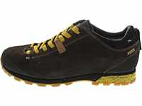 Aku Herren Bellamont 3 Suede GTX Schuhe, Brown-Yellow, UK 9