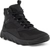 ECCO Damen Mx Hiking Boot, Black/Black, 37 EU