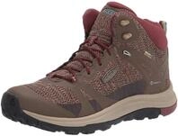 KEEN Terradora 2 Mid wasserdichte Wanderstiefel f&uuml;r Damen, Canteen Andorra, 37 EU