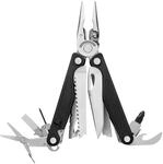 Leatherman Charge+ Multi-Tool, Schwarz/Silber | 19 Werkzeuge f&uuml;r Camping und...