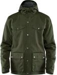 Fj&auml;llr&auml;ven Herren Greenland Winterjacke, deep forest green, XL
