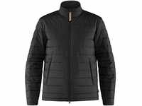 FJALLRAVEN Herren Kiruna Liner Jacket M, schwarz, XL