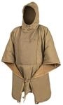 Helikon-Tex Swagman Roll Milit&auml;r-Poncho, Mehrzweck-Regen- und Notfallponcho,