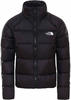 THE NORTH FACE Damen Insulated Down W Crop 550 Down Jack, TNF Black, S, 3Y4S