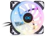 Alphacool 24814 Eiszyklon Aurora LUX Digital RGB (92x92x25mm) L&uuml;fter Fan