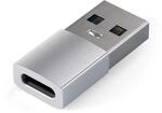 SATECHI USB-A auf USB-C Adapter, Hochgeschwindigkeit USB-zu-USB-C mit ultraschneller