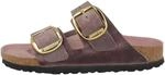 Birkenstock Damen Arizona Eva Pantoletten | Wandersandalen