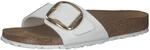 BIRKENSTOCK Damen Madrid Big Buckle Pantoletten