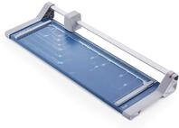 Dahle 508 Rollenschneider, bis DIN A3, 6 Blatt, blau | Metalltisch 589&times;209 mm,