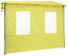 tepro Seitenteilset für Pavillon Lehua und Pavillon Waya gelb, 2 Seitenteile