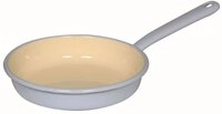 Riess, 0290-006, Omelettpfanne &oslash; 20cm, BUNT PASTELL, Blau, Vol. (rec.): 0,9 Liter,