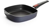 Woll Diamond Lite Viereckpfanne - Induktiv -, 26x26 cm, 6 cm hoch, mit abnehmbarem
