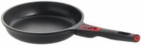 Bratpfanne Switch mit abnehmbarem Griff, 20cm, Schwarz